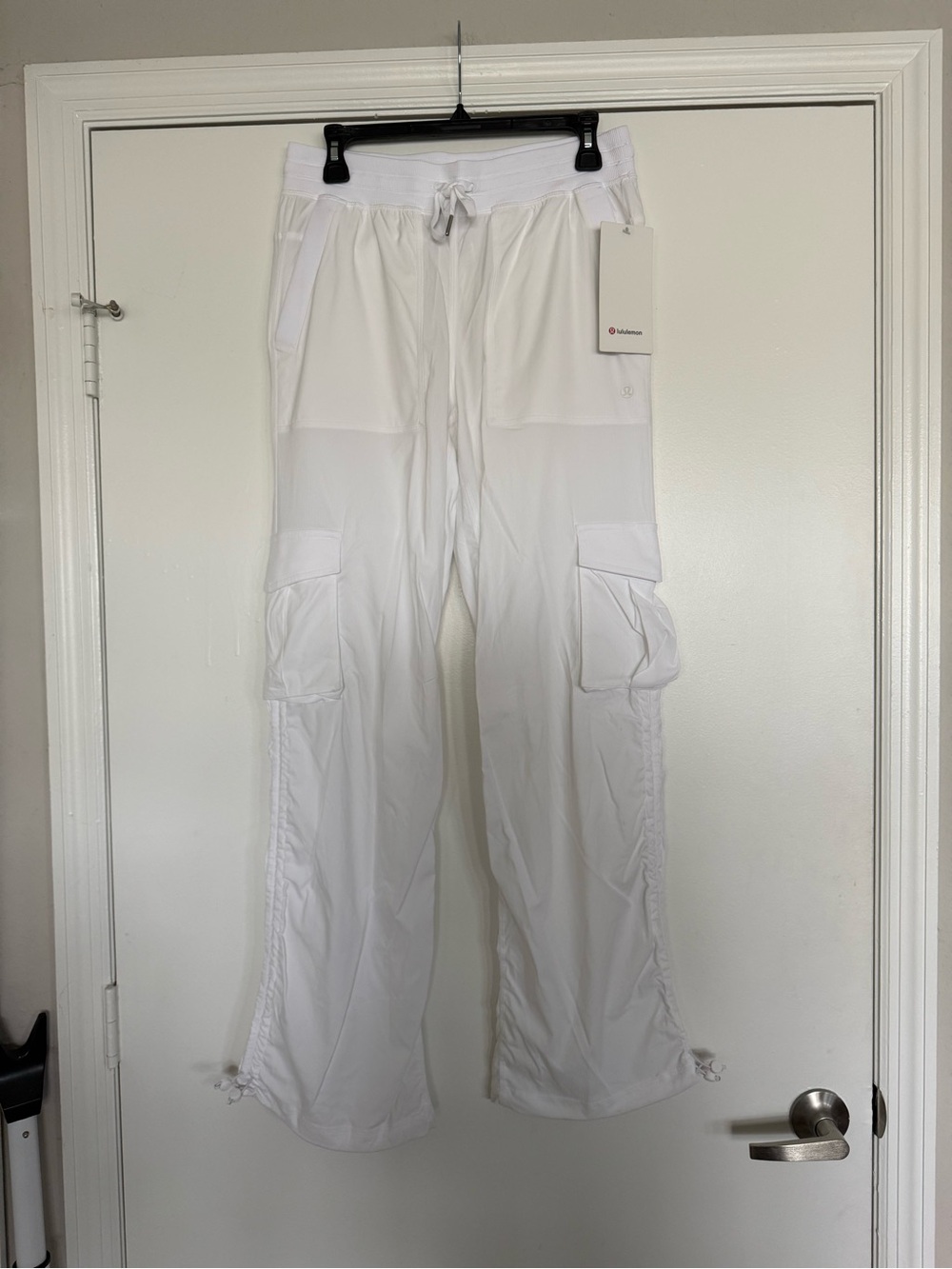 lululemon athletica dance studio cargo pants